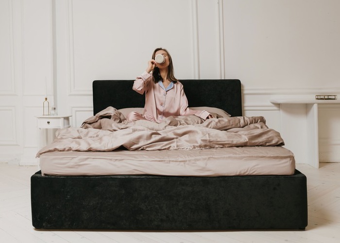 Кровать мягкая Сильвия - фото 5