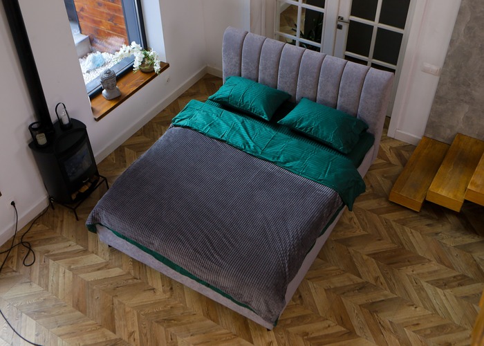 Кровать мягкая Марсель - фото 3