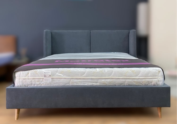 Ліжко м'яке Ноа - фото 3