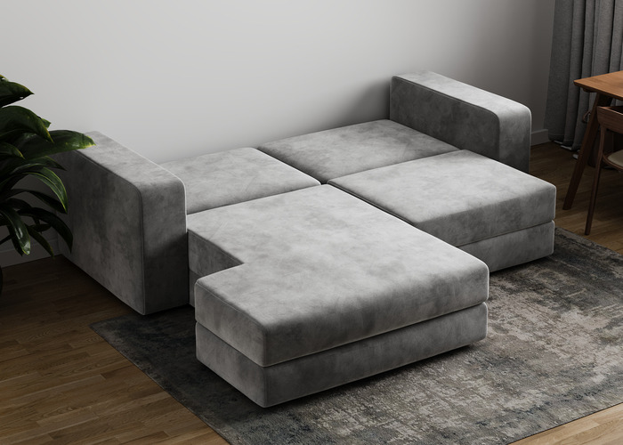 Диван кутовий Ріо - фото 5 Диван кутовий Ріо - фото 5