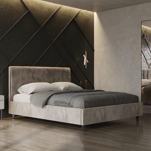 Кровать Ле-Ман 2 - фото 1