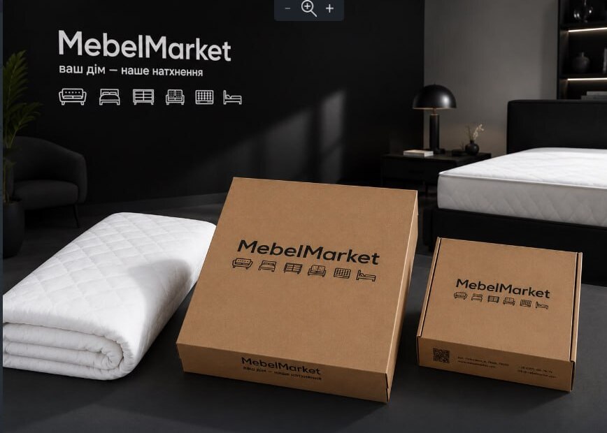 Наматрасник водонепроникной Mebel Market с бортом - фото 5