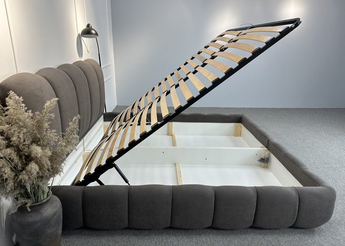 Ліжко м'яке Едвард - фото 13