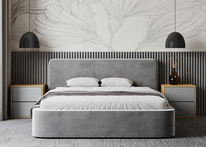 Кровать Флоренс Lux - фото 2