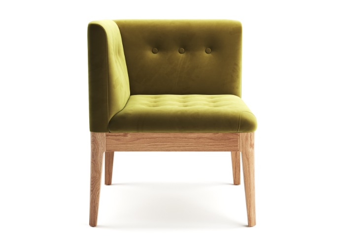 Кресло угловое Nils - фото 5