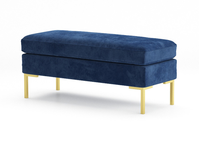 Банкетка м'яка Francis - фото 4 Банкетка м'яка Francis - фото 4