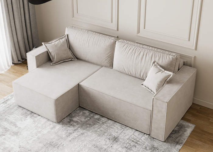 Диван угловой Куб - фото 4 Диван угловой Куб - фото 4