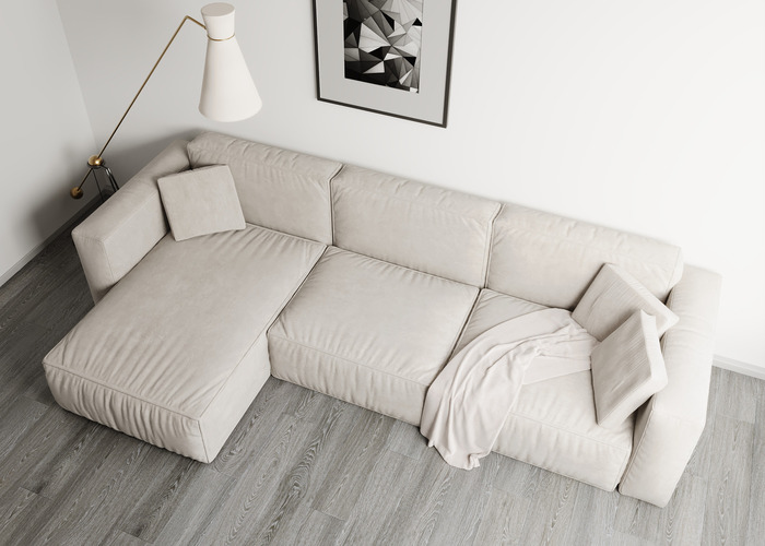 Диван угловой Frank - фото 15