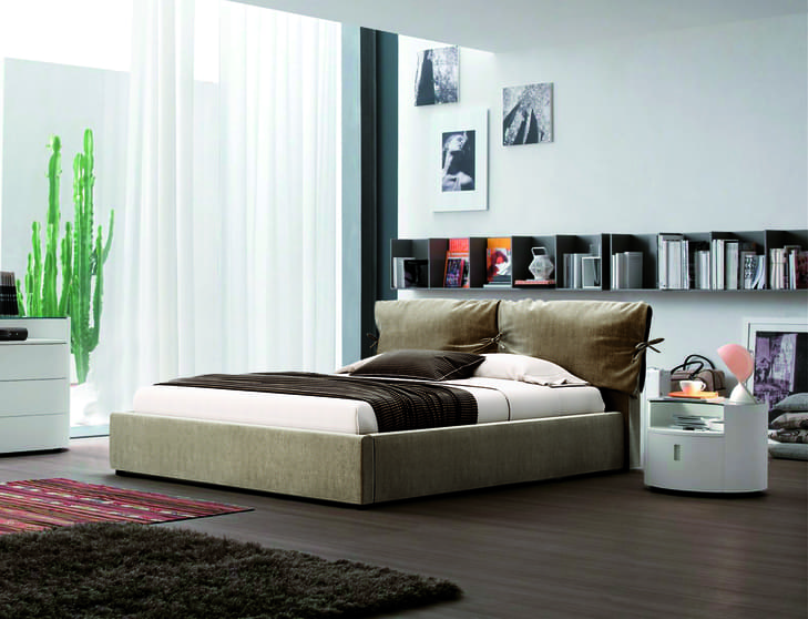 Ліжко Мері Lux - фото 2