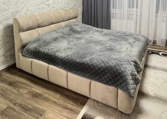 Кровать мягкая Bubble - фото 18