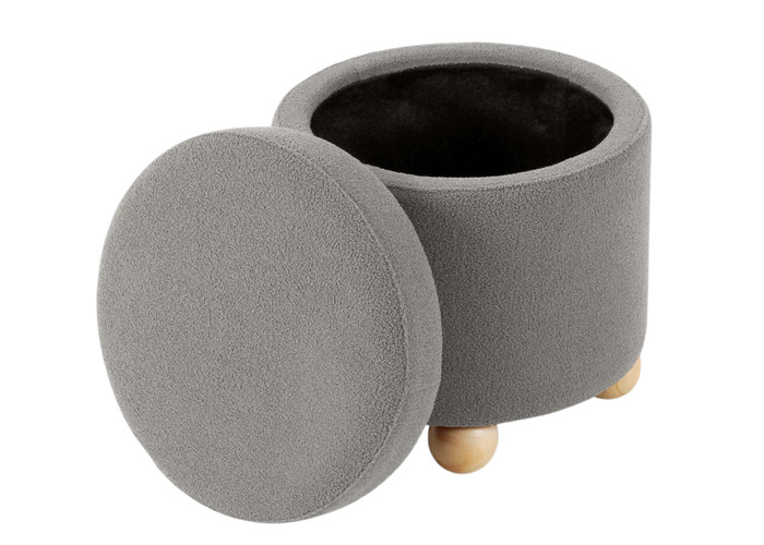 Пуф мягкий Piano - фото 5 Пуф мягкий Piano - фото 5