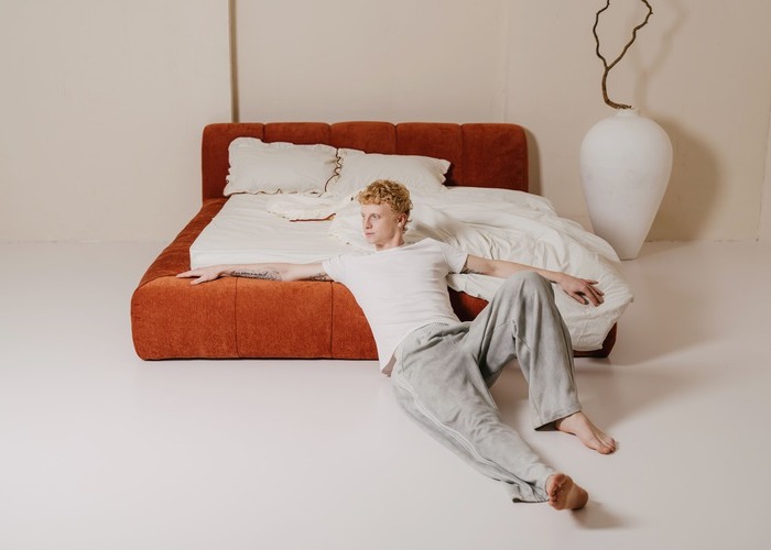 Кровать мягкая Бонни - фото 6