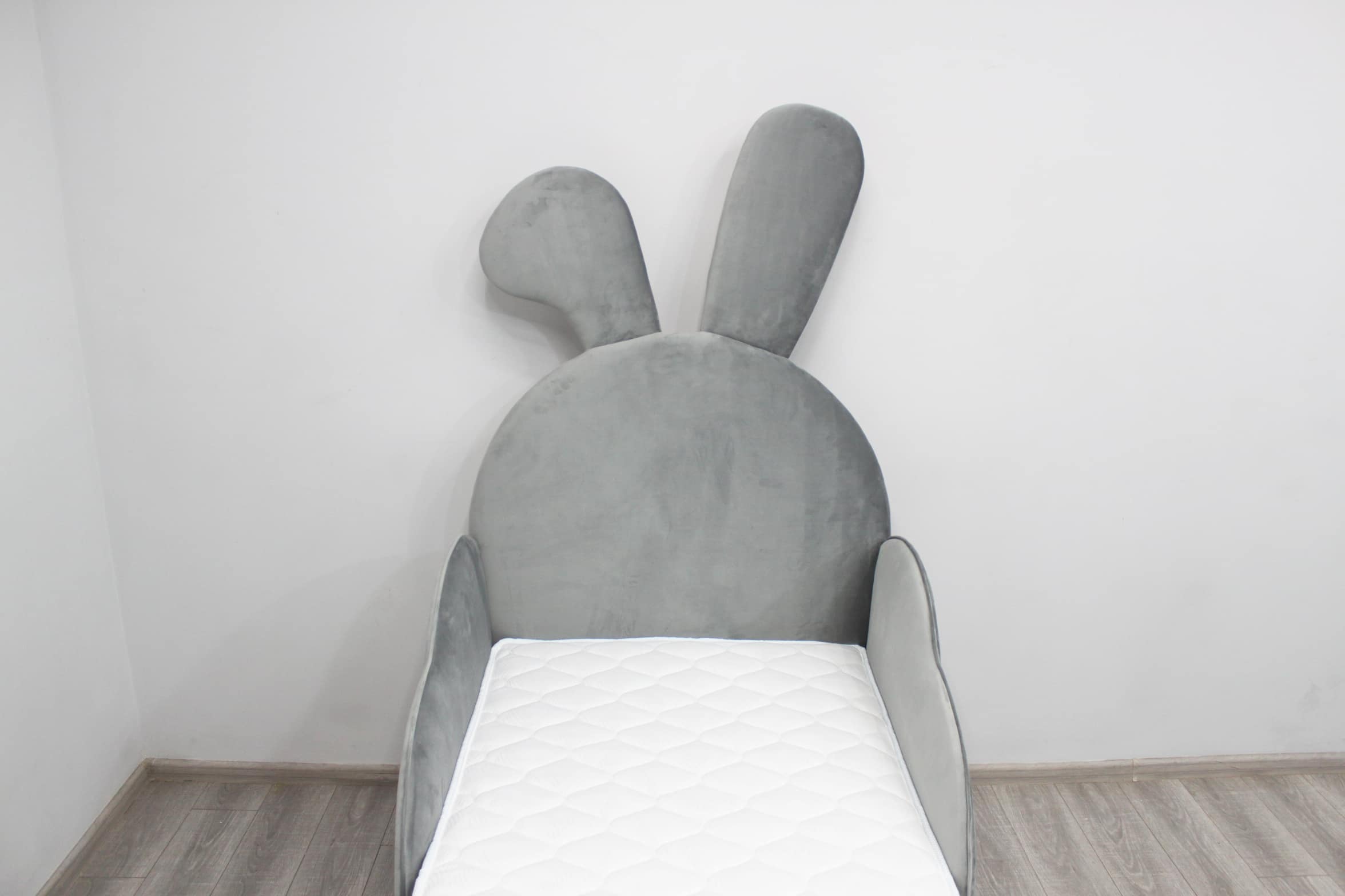 Кровать мягкая детская Реббит - фото 2