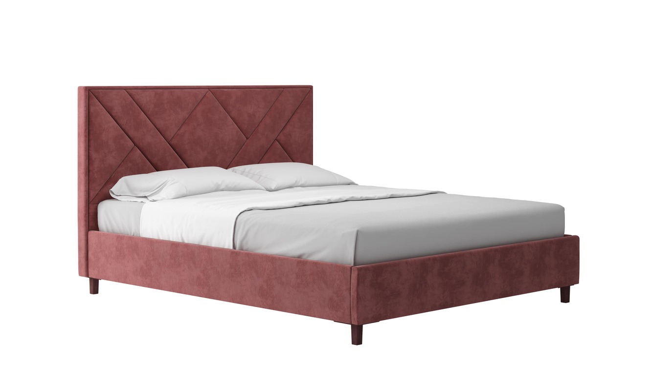 Ліжко м'яке Париж - фото 7