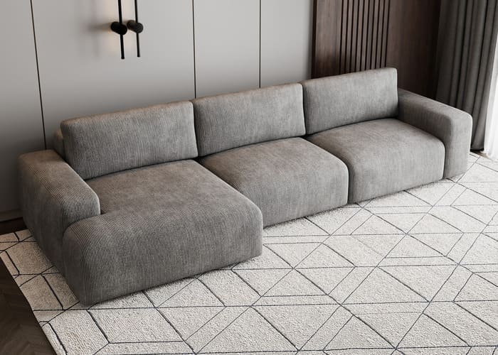 Диван кутовий Soft - фото 7 Диван кутовий Soft - фото 7