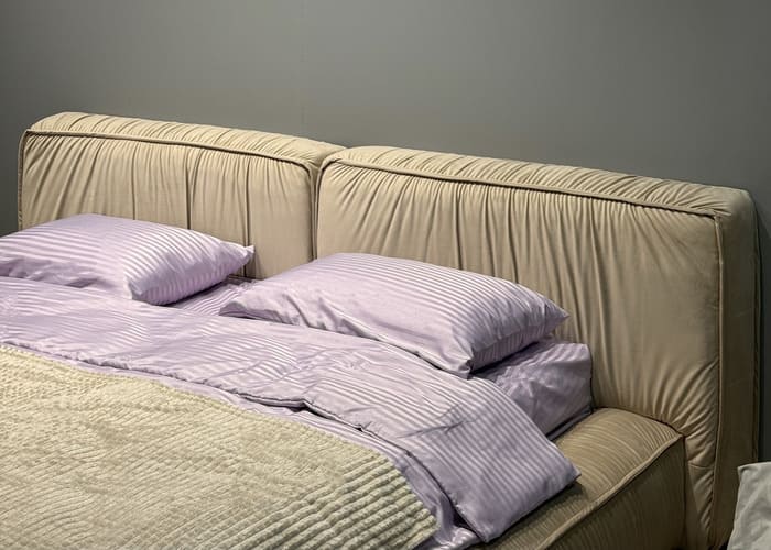 Ліжко м'яке Ресофт - фото 11