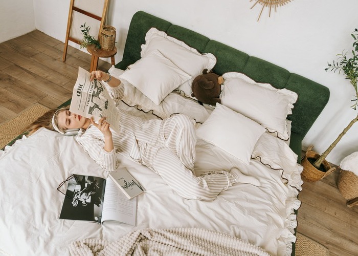 Кровать мягкая Бонни - фото 6