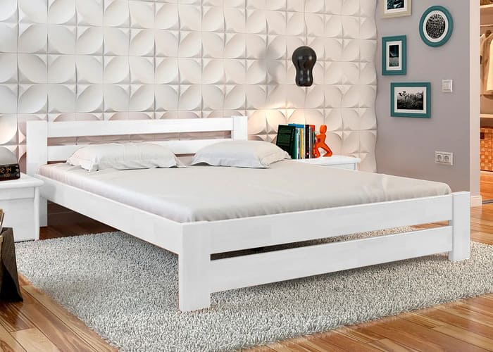 Кровать деревянная Симфония - фото 2