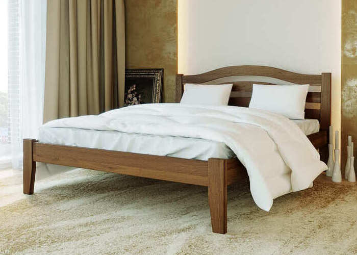 Кровать деревянная Афина Нова - фото 2