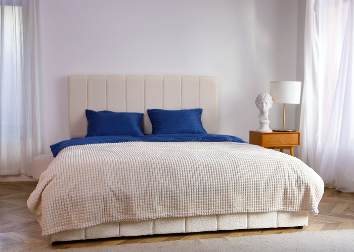 Ліжко м'яке Ольвія - фото 5