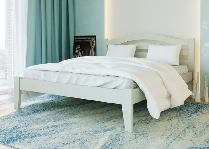 Кровать деревянная Афина Нова - фото 4