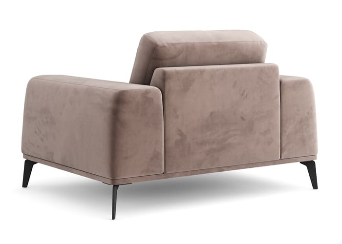 Кресло мягкое Capri - фото 3