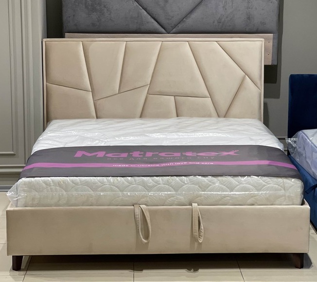 Ліжко м'яке Денвер 2 - фото 1