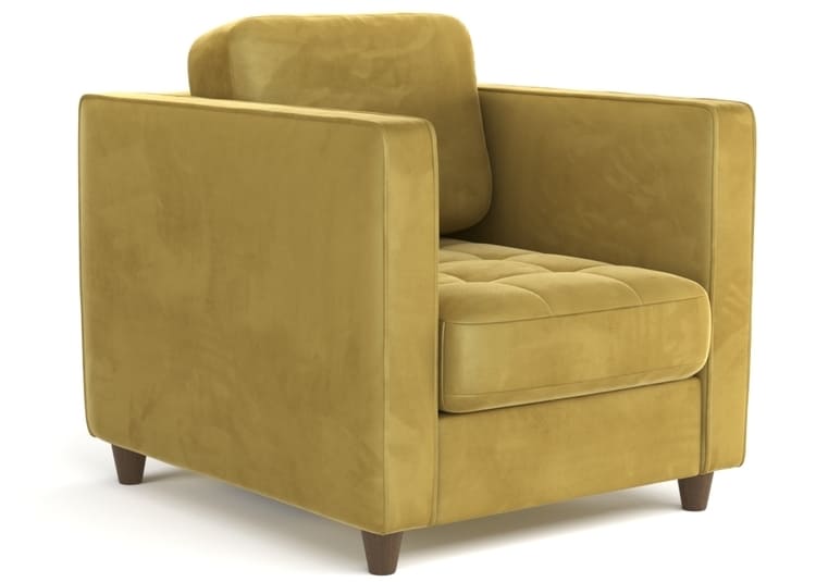 Кресло мягкое Modern - фото 2