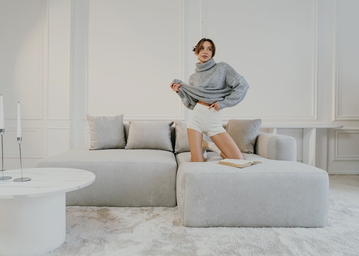 Диван угловой Roxen - фото 4