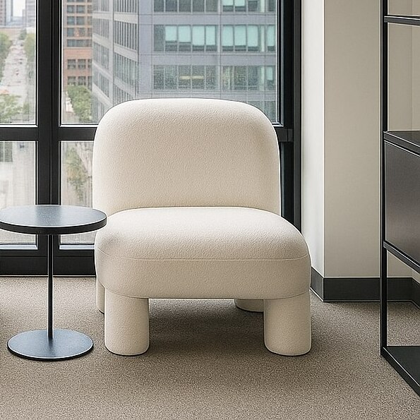 Кресло мягкое Ronval - фото 1