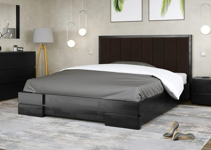 Кровать деревянная Милано - фото 7