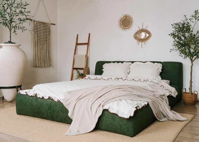 Кровать мягкая Бонни - фото 3