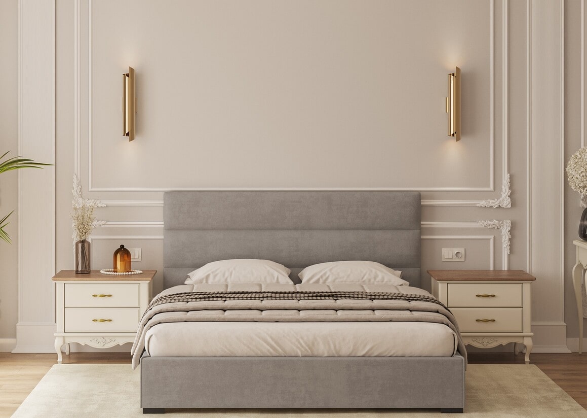 Ліжко м'яке Джойс - фото 2