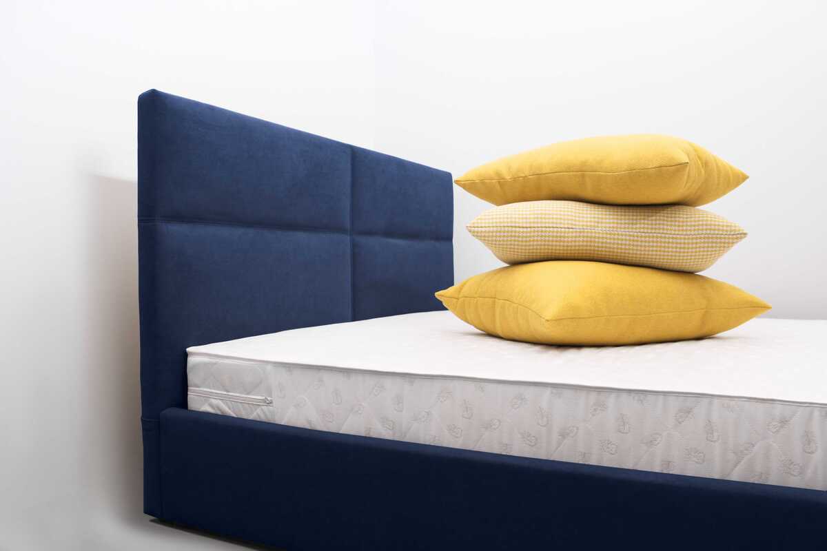 Ліжко м'яке Лайт - фото 4