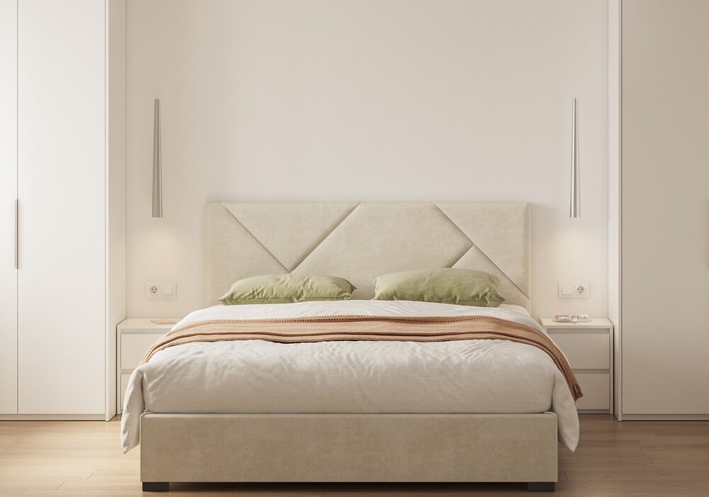 Ліжко м'яке Сіті - фото 2