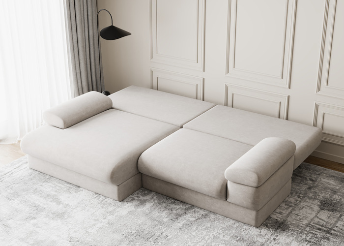 Диван угловой Bradley - фото 8