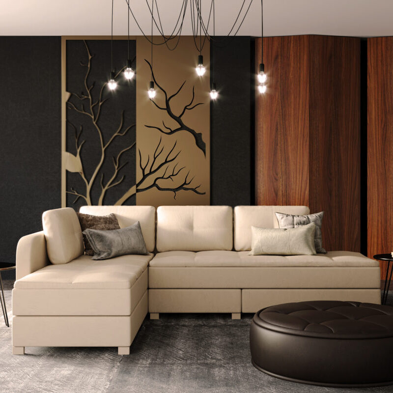 Диван угловой Дэн - фото 1