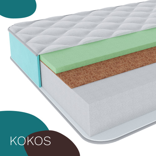 Матрац Prime+Kokos - фото 1