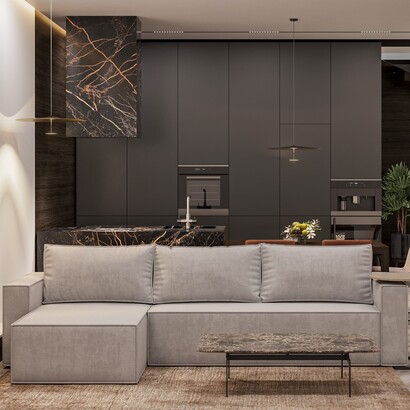 Диван Калифорния Угол - фото 1