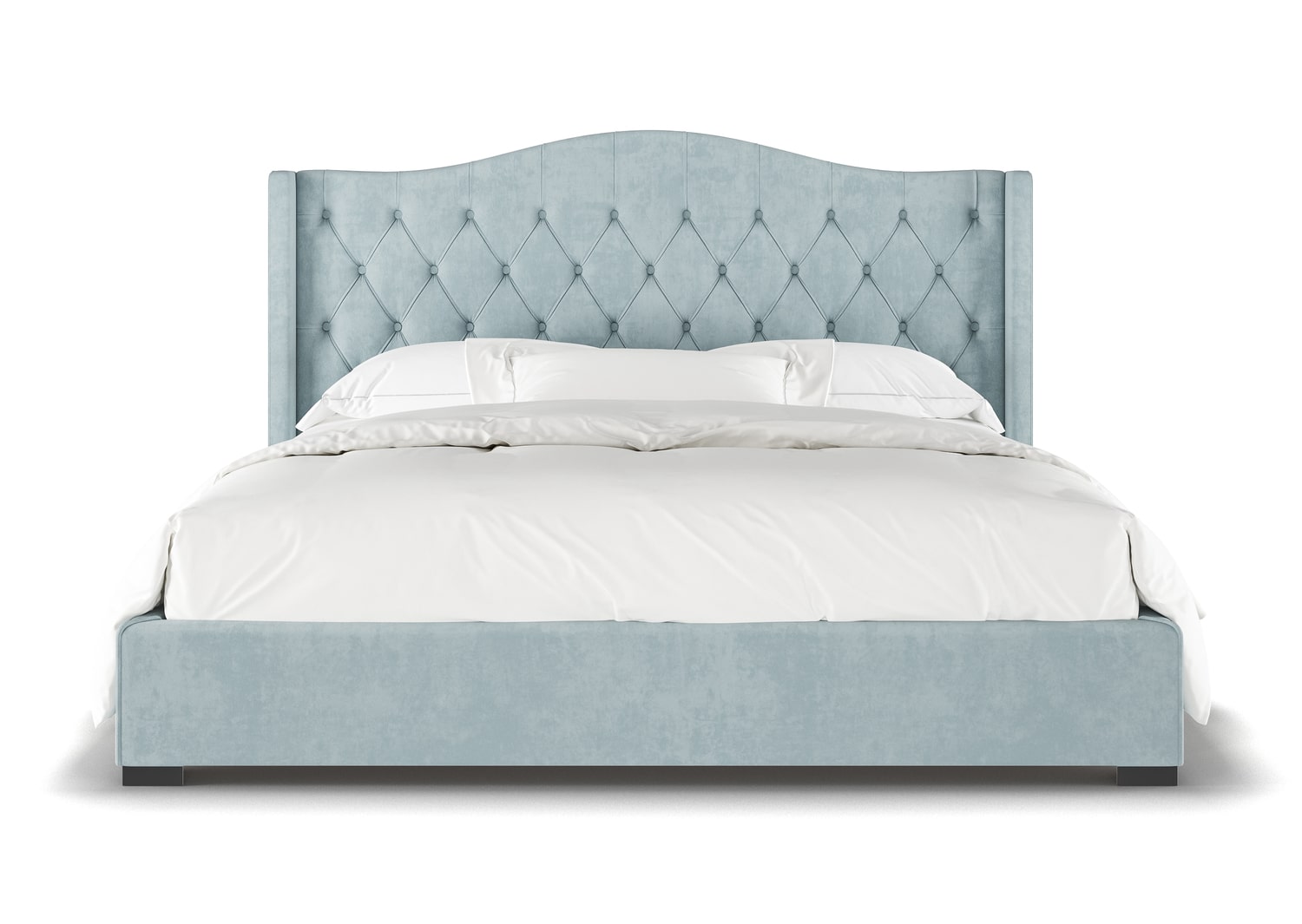 Кровать мягкая Голд - фото 7