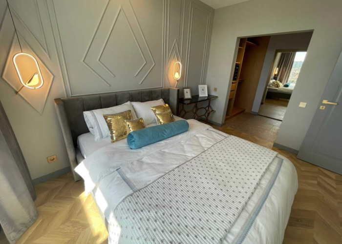 Ліжко м'яке Лайла - фото 9