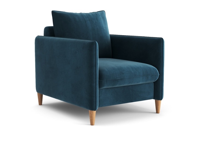 Кресло мягкое Sydney - фото 3