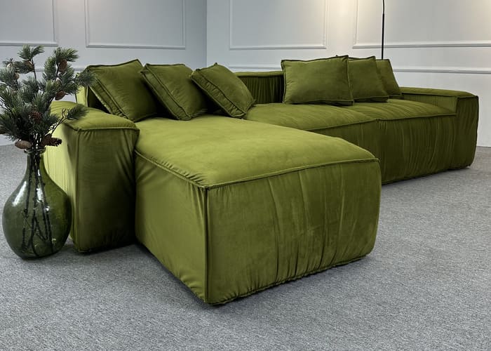 Диван угловой Лофт - фото 5