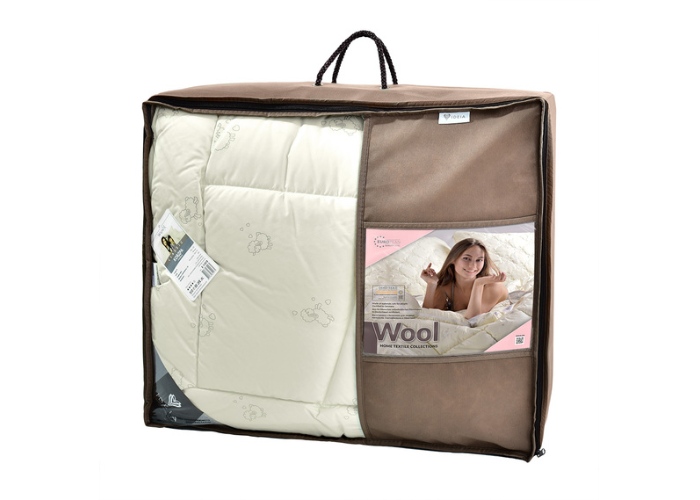 Одеяло Wool Classic - фото 6