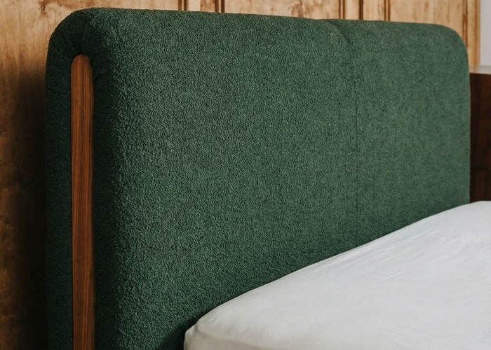 Кровать мягкая Бохо - фото 11