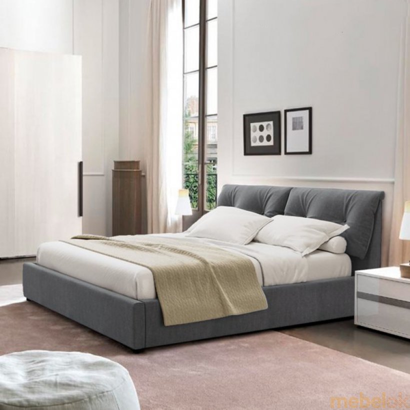 Ліжко Мері 2 Lux - фото 1