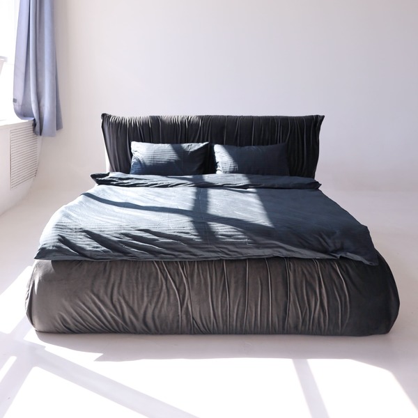 Кровать мягкая Fold - фото 1