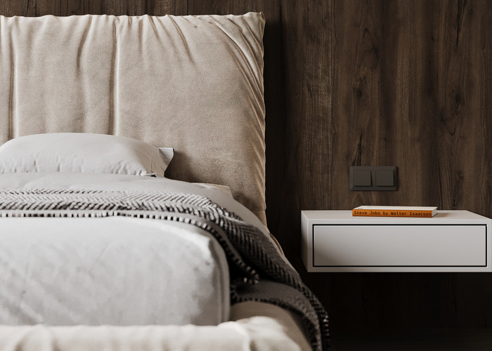 Ліжко м'яке Несті - фото 6