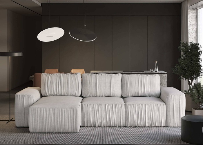 Диван угловой Стоун - фото 2