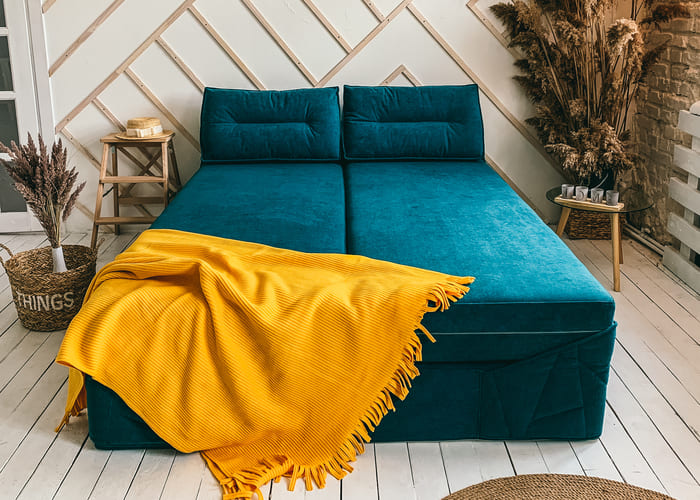 Ліжко безкаркасне Дуо - фото 4